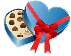 Box of chocolates – antlers for dogs is a better choice