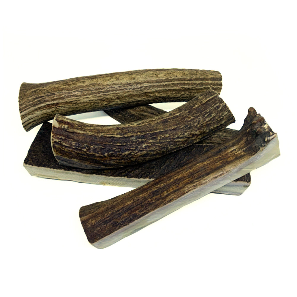 SHERWOOD - Antler Dog Chew - Corno Di Cervo Da Masticare Per Cani Taglia  Medium