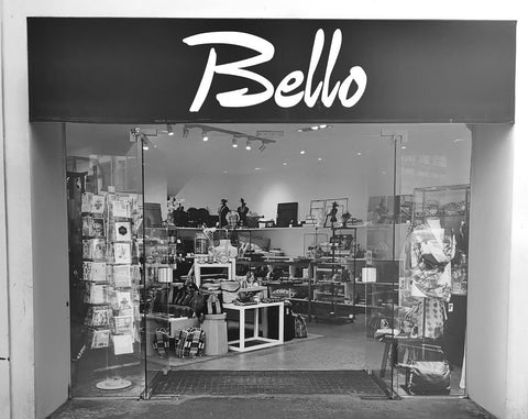 Bello | Wellington | Gift and Homeware Store