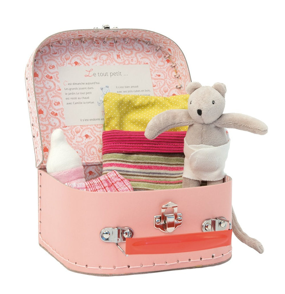 small baby suitcase