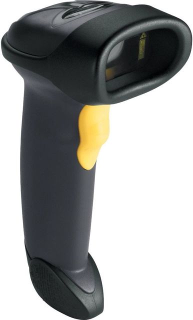 The best barcode scanner