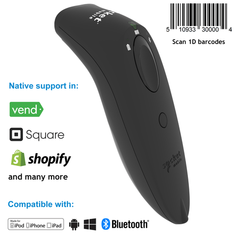 Socket S700 1D Barcode Scanner Australia