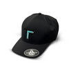 TTECH Cap With Adjustable Strap - Turquoise