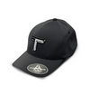 TTECH Cap With Adjustable Strap - Silver