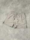 Plain Grey Swim Shorts