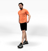 TTECH Performance T Shirt - Orange