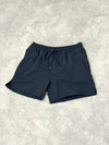Plain Navy Swim Shorts