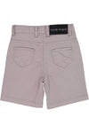 Kid's Shorts - Light Grey Tribal Society