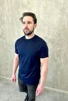 Luxury Collection T Shirt - Navy Tribal Society