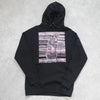RESELL: Woman Outline Hoodie - Black Tribal Society