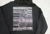 RESELL: Woman Outline Hoodie - Black Tribal Society