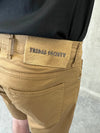 Men's Tribal Society shorts beige/tan Tribal Society