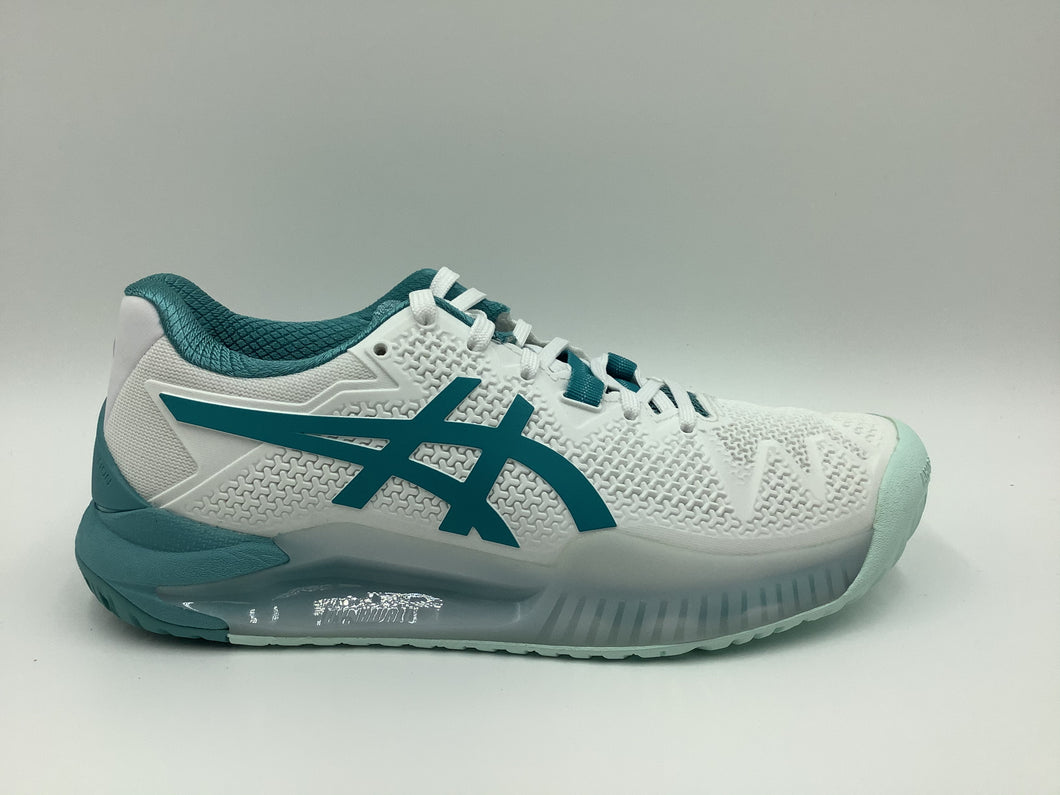 asics womens tennis shoes wide