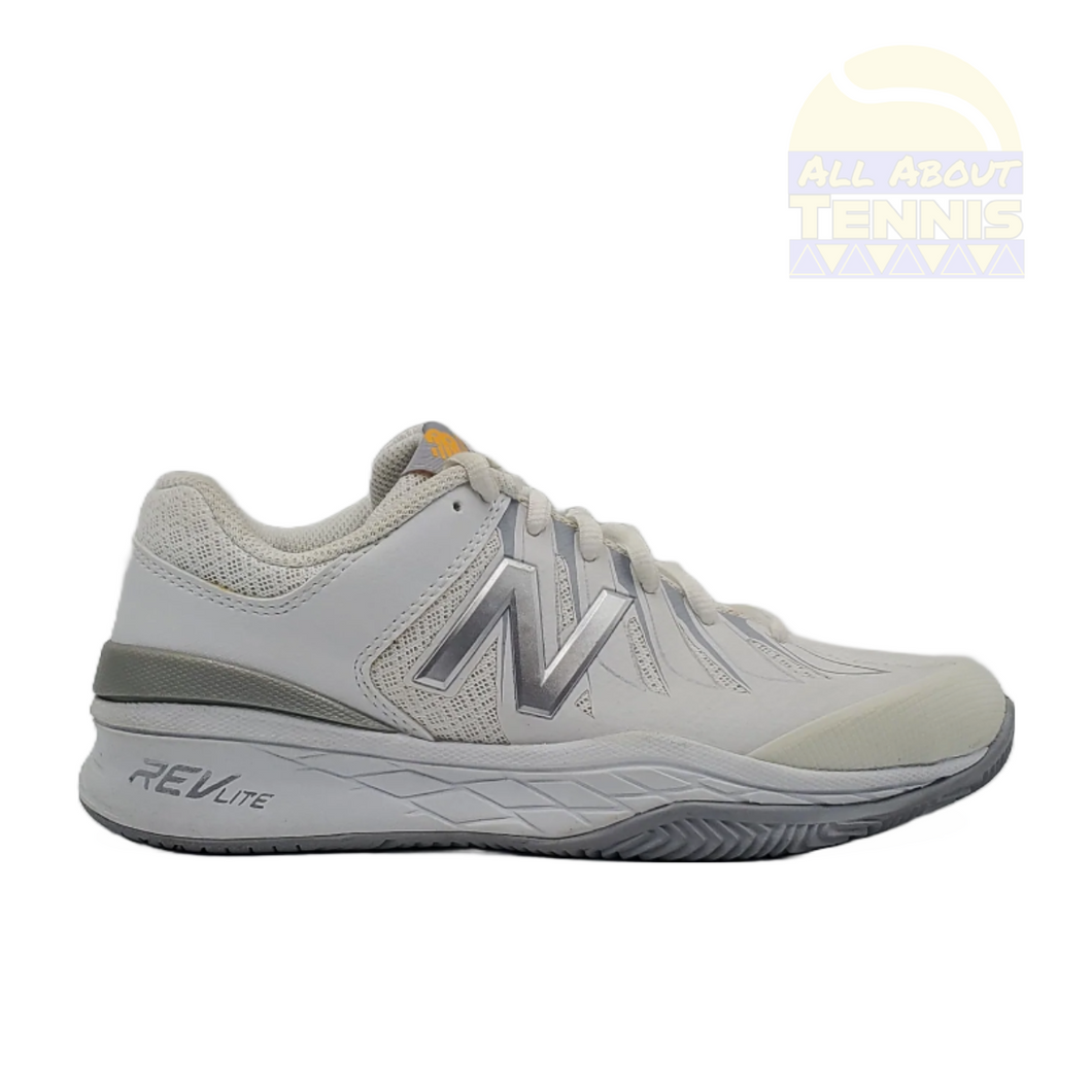 New Balance Women's (D Width) Tennis Shoes – All About Tennis