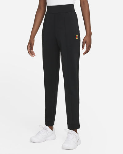 Nike Court Size M $110 Dri-FIT Women's Ankle Zipper Tennis Pants