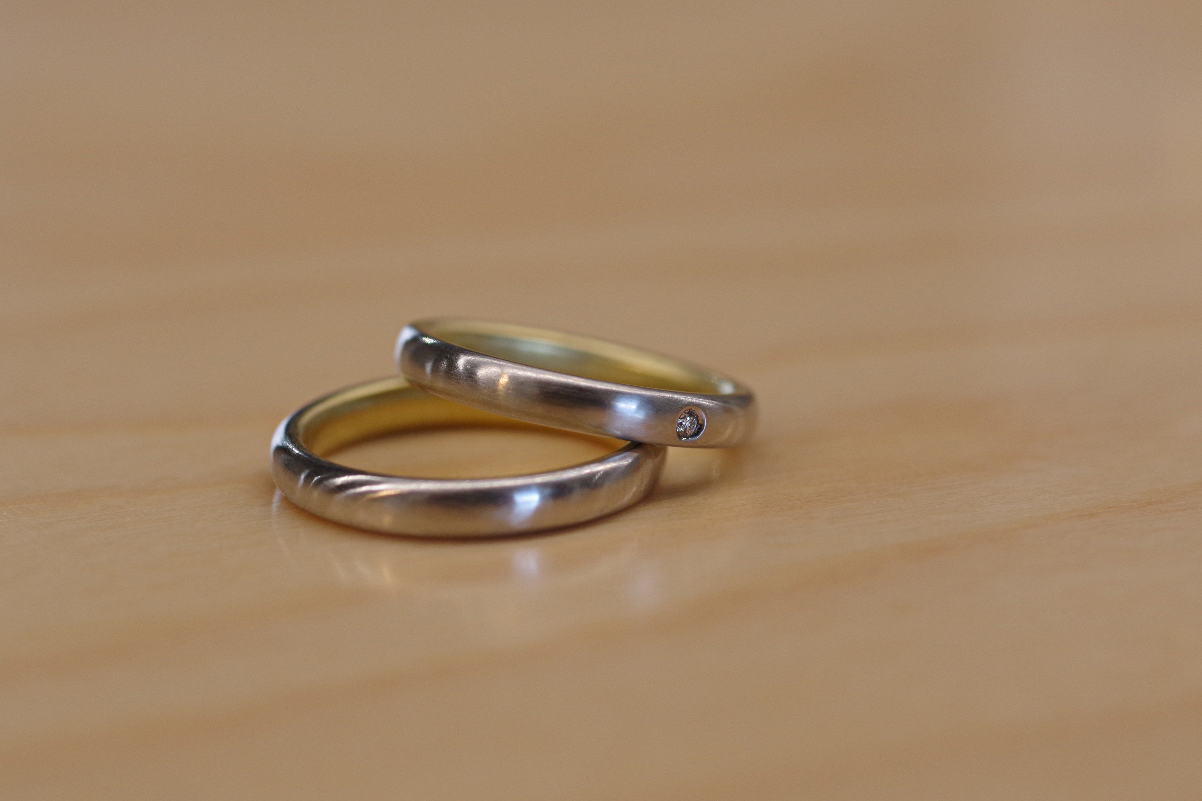 Workshop Nanokawa 本気で作る結婚指輪のすすめ