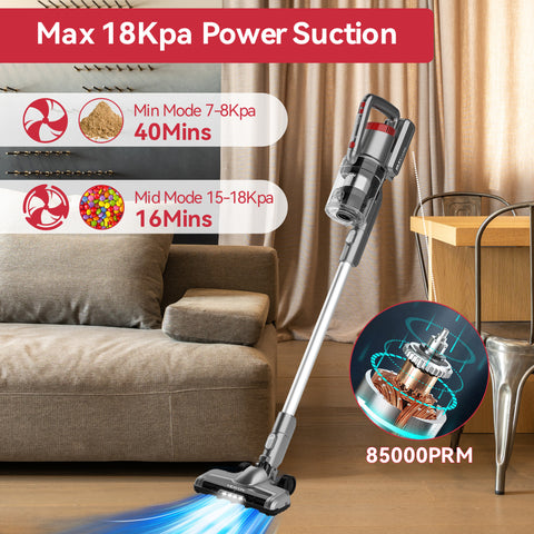 Clean With Ease: Top 7 Portable Vacuum Cleaners