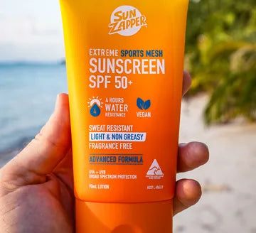 What does the SPF rating on sunscreen mean, Sun Zapper Zinc Sticks, Sunscreen, Dunedin NZ