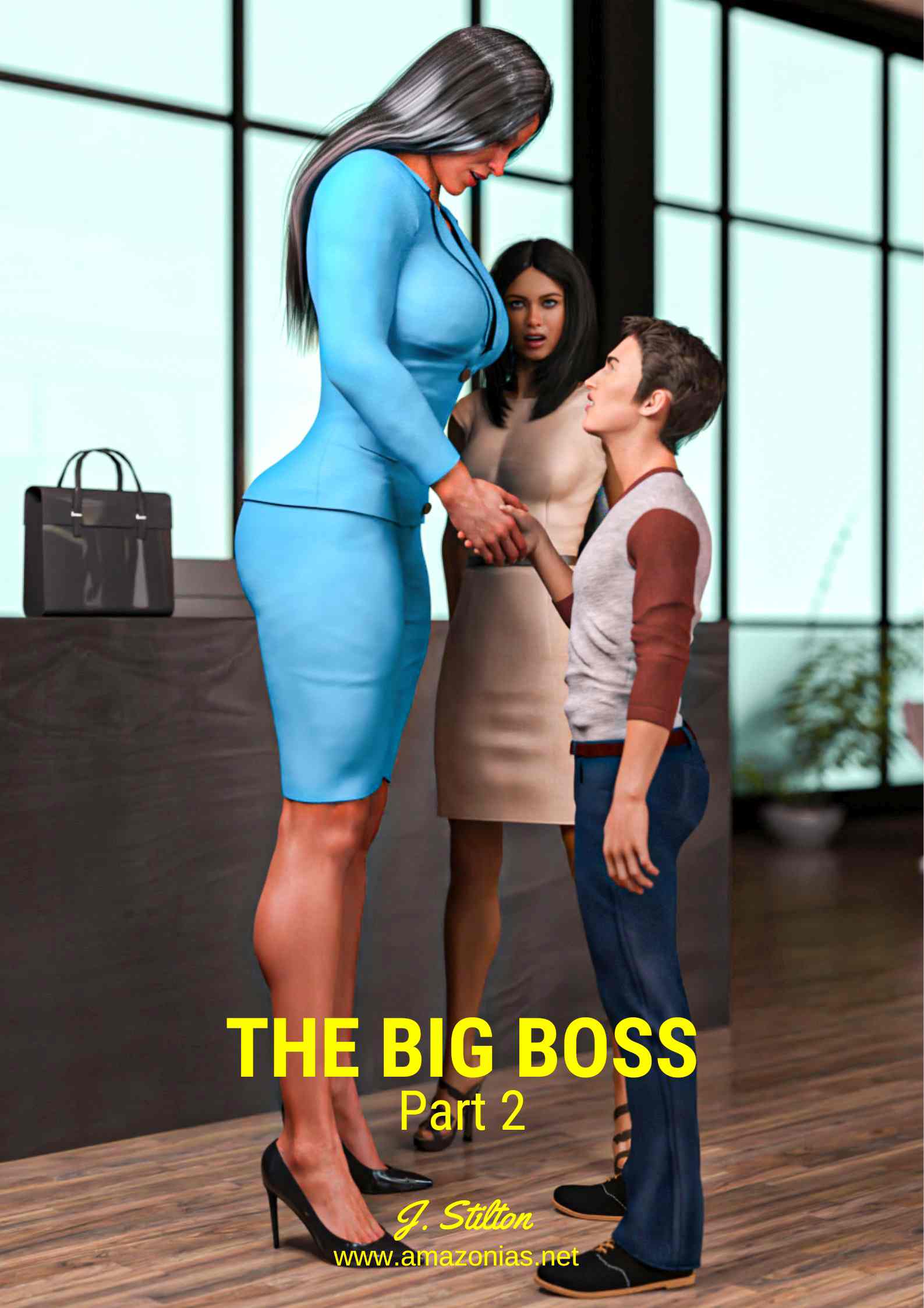 The big boss - part 2