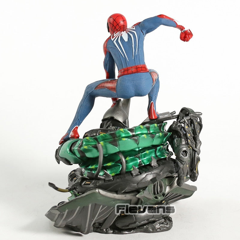 PS4 's Spiderman Collectors Edition Statue PVC Figure Collectible – What  the Pop - Movie Collectables