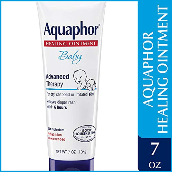aquaphor baby dry skin