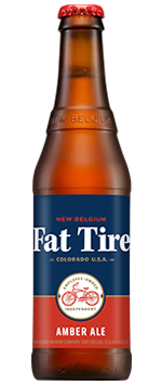 New Belgium Fat Tire Amber Ale - Earth's Basket