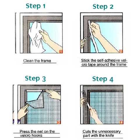 how-to-install-bug-netting