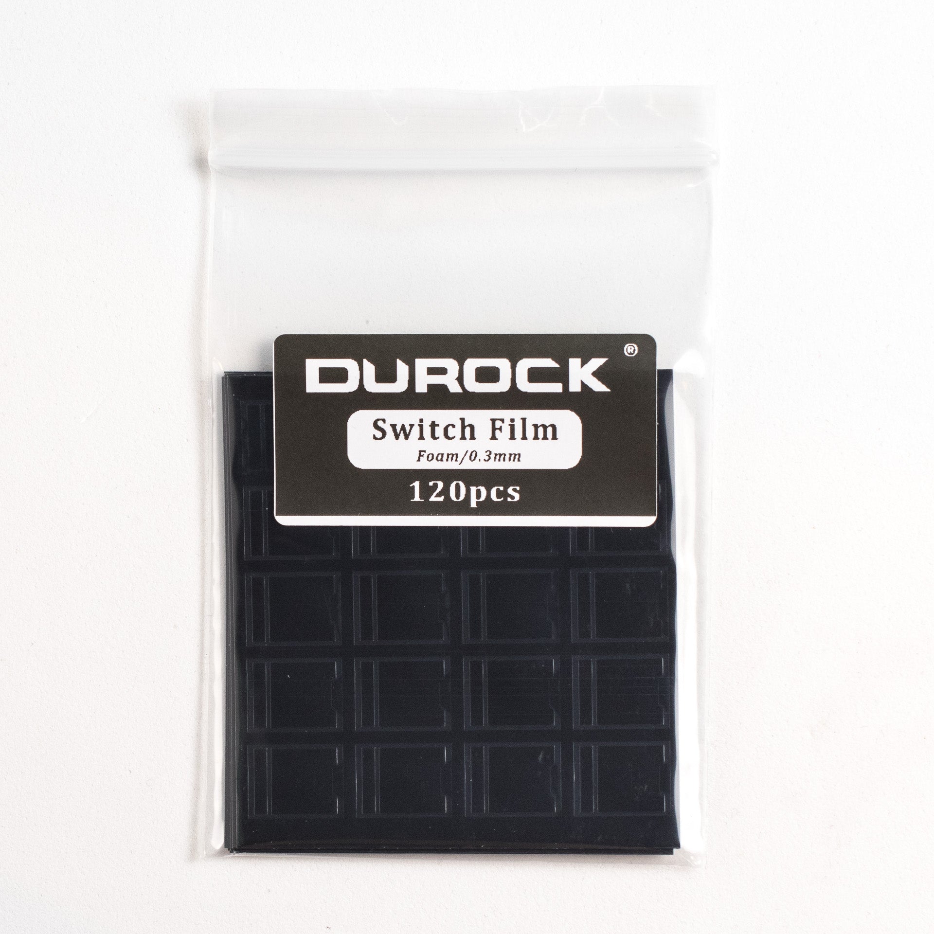 Durock POMT1 Sunflower Unlubed タクタイル 40個-