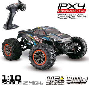 large scale off road rc cars