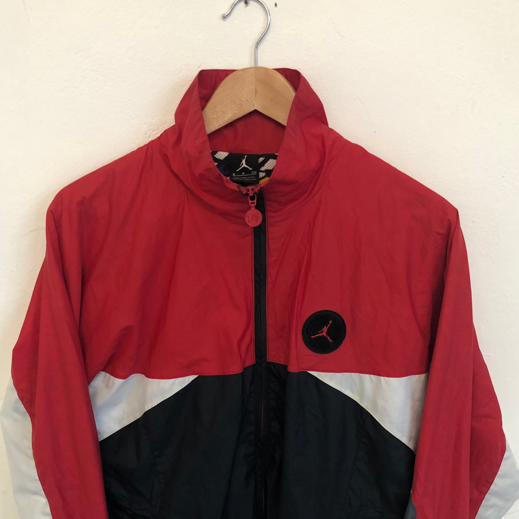 jordan track top