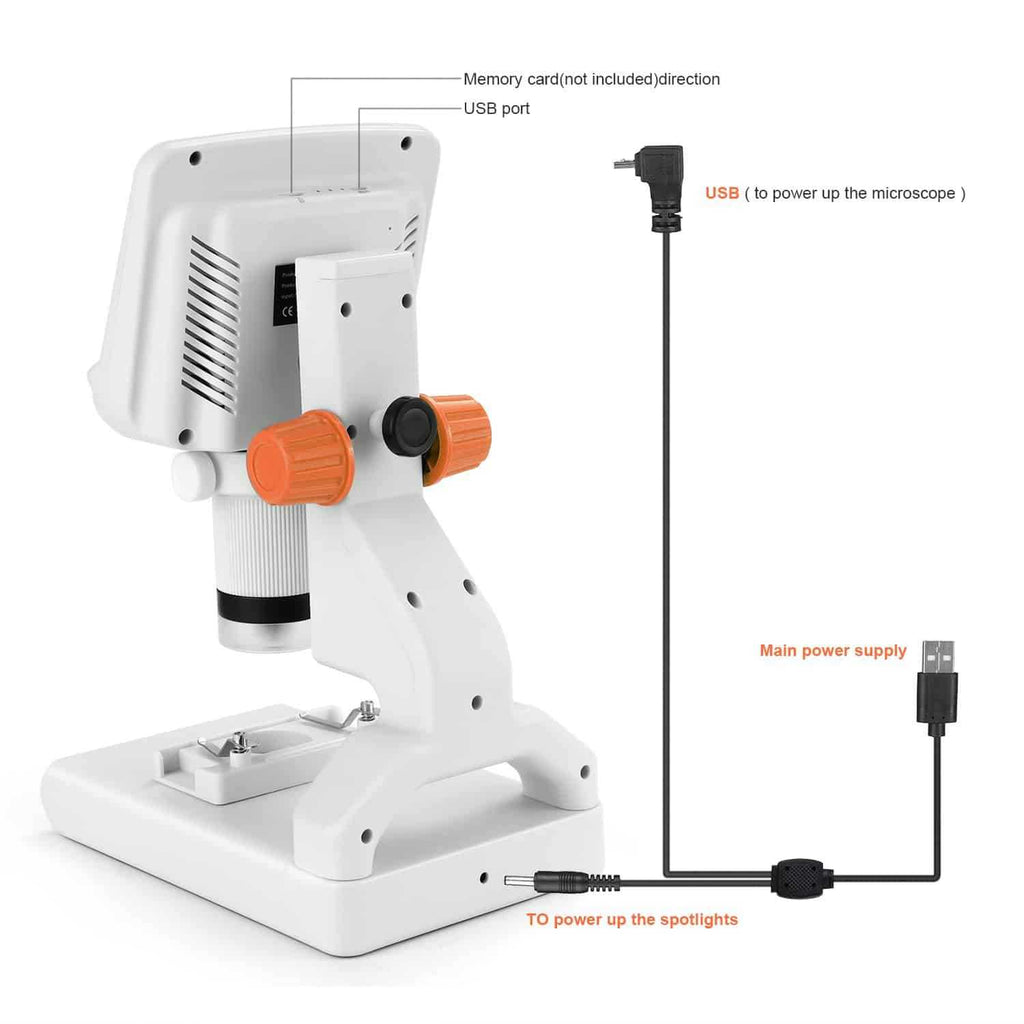 andonstar microscope windows drivers