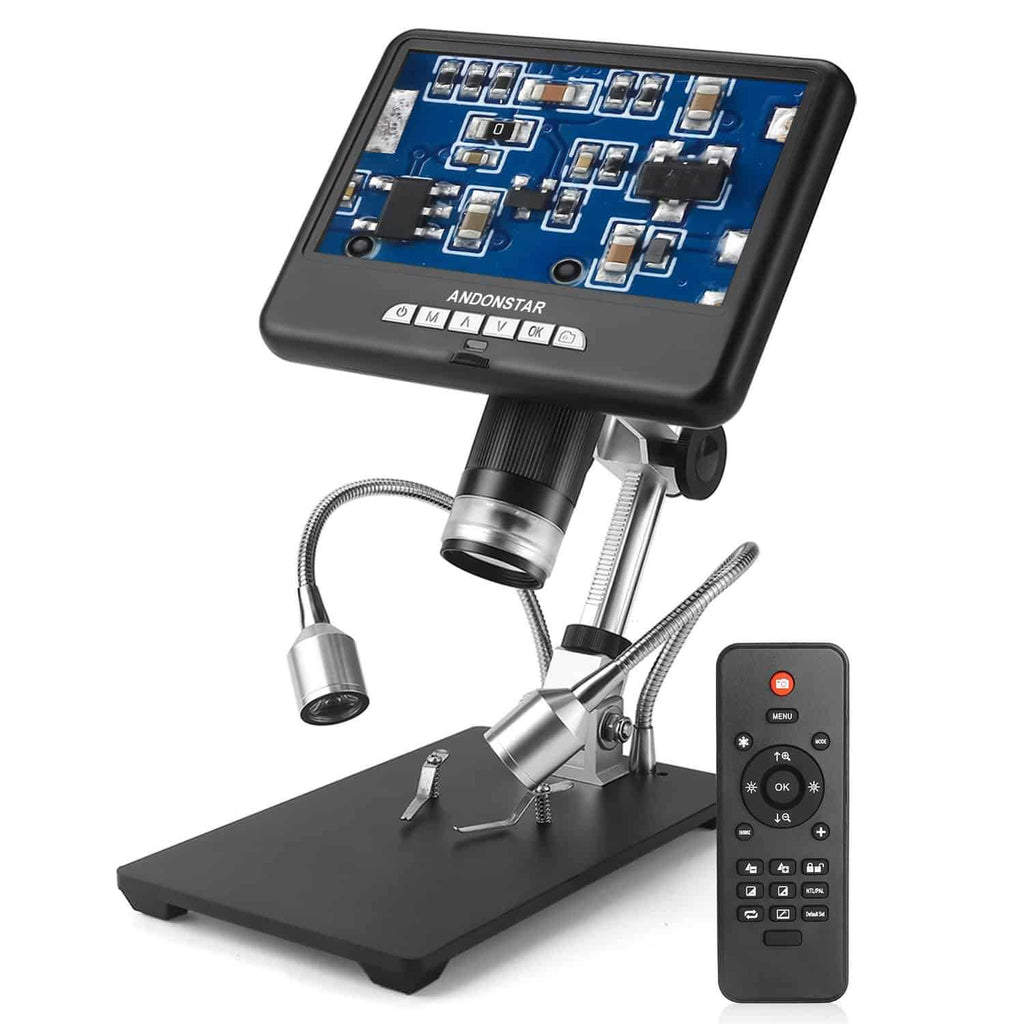 Andonstar AD207 7'' Portable Digital Microscope