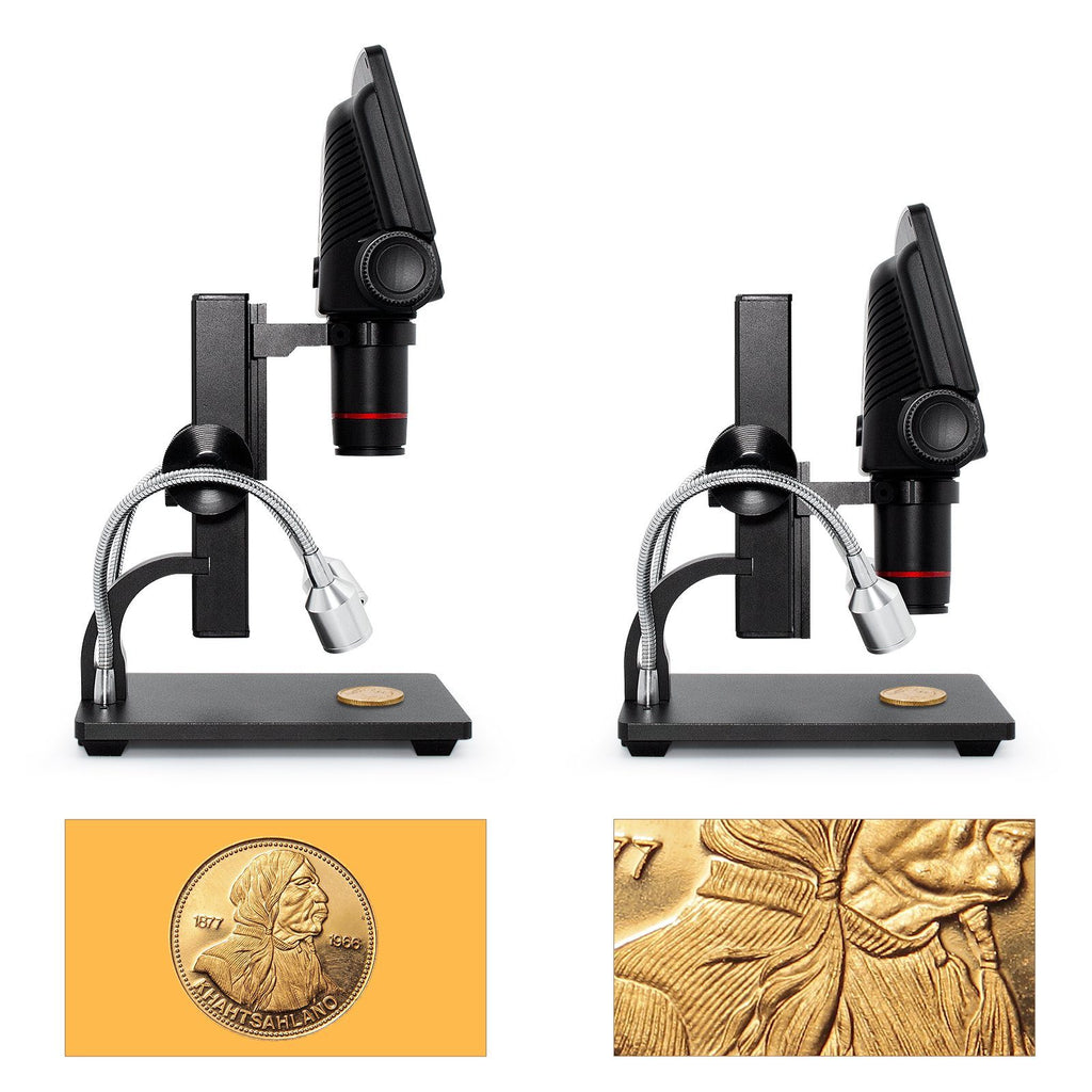 andonstar hdmi microscope