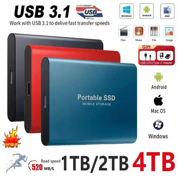 Hard Drives dropshipping Products