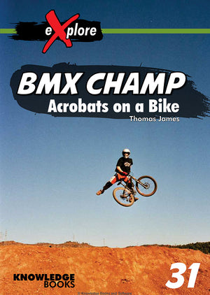 BMX Champ - Acrobats on a Bike