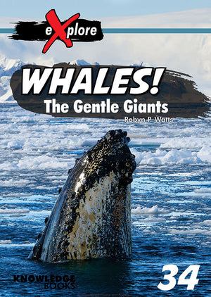 Whales! - The Gentle Giants