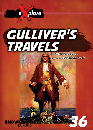 Gulliver's Travels - Classics Reworked