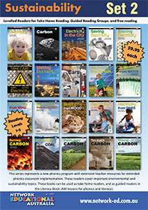 Click here to download our Sustainability Set 2 Reader Brochure