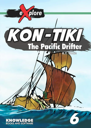 Kon Tiki - The Pacific Drifter