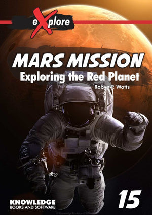 Mars Mission - Exploring the Red Planet