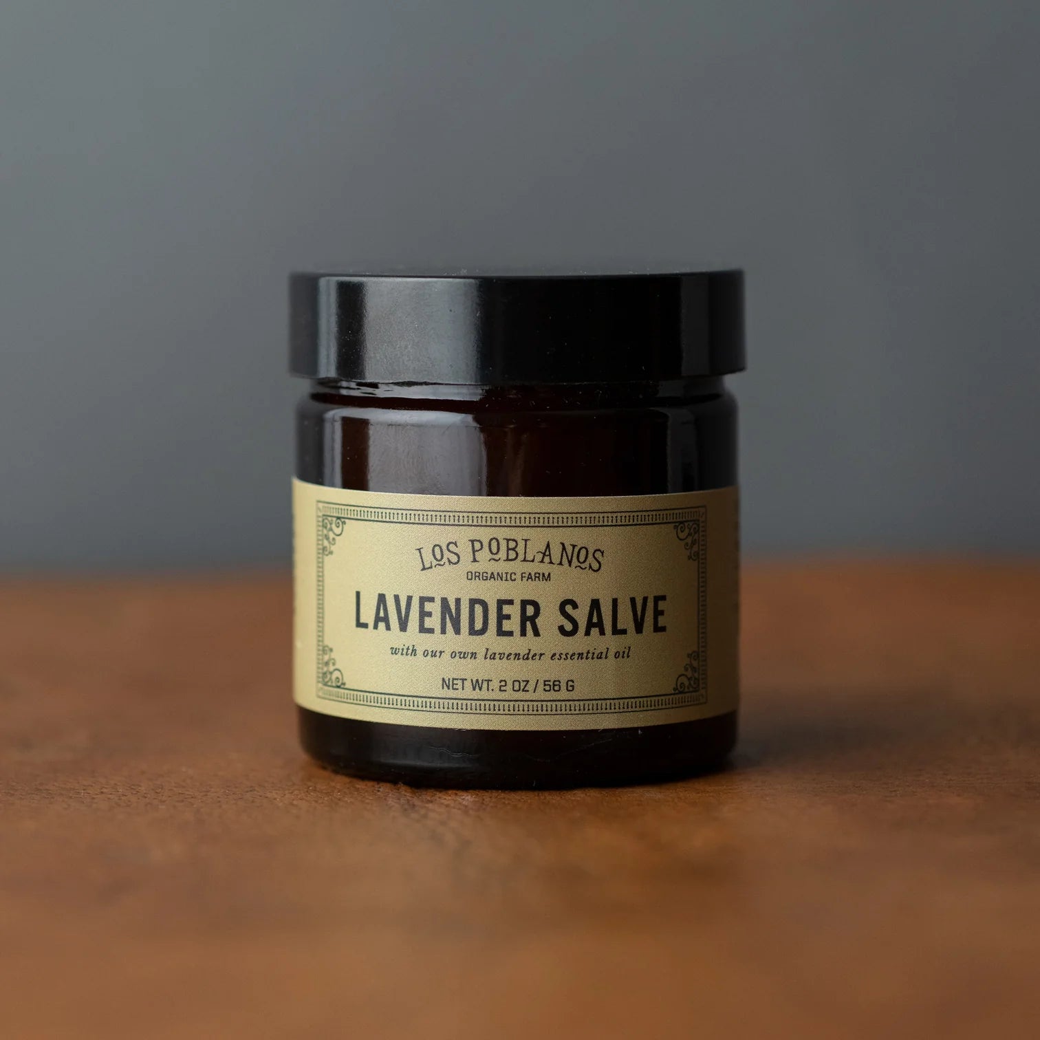 Los Poblanos Lavender Hand Salve