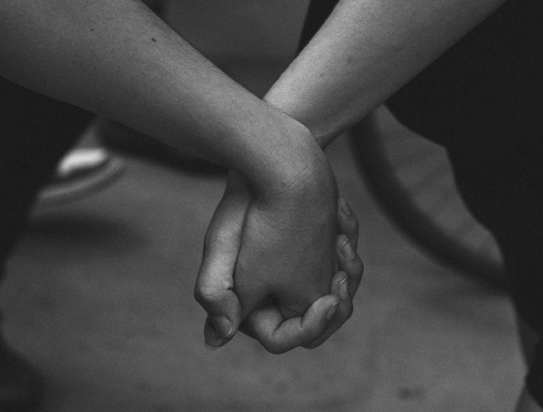 Fostering Connection – My Hand In Yours™