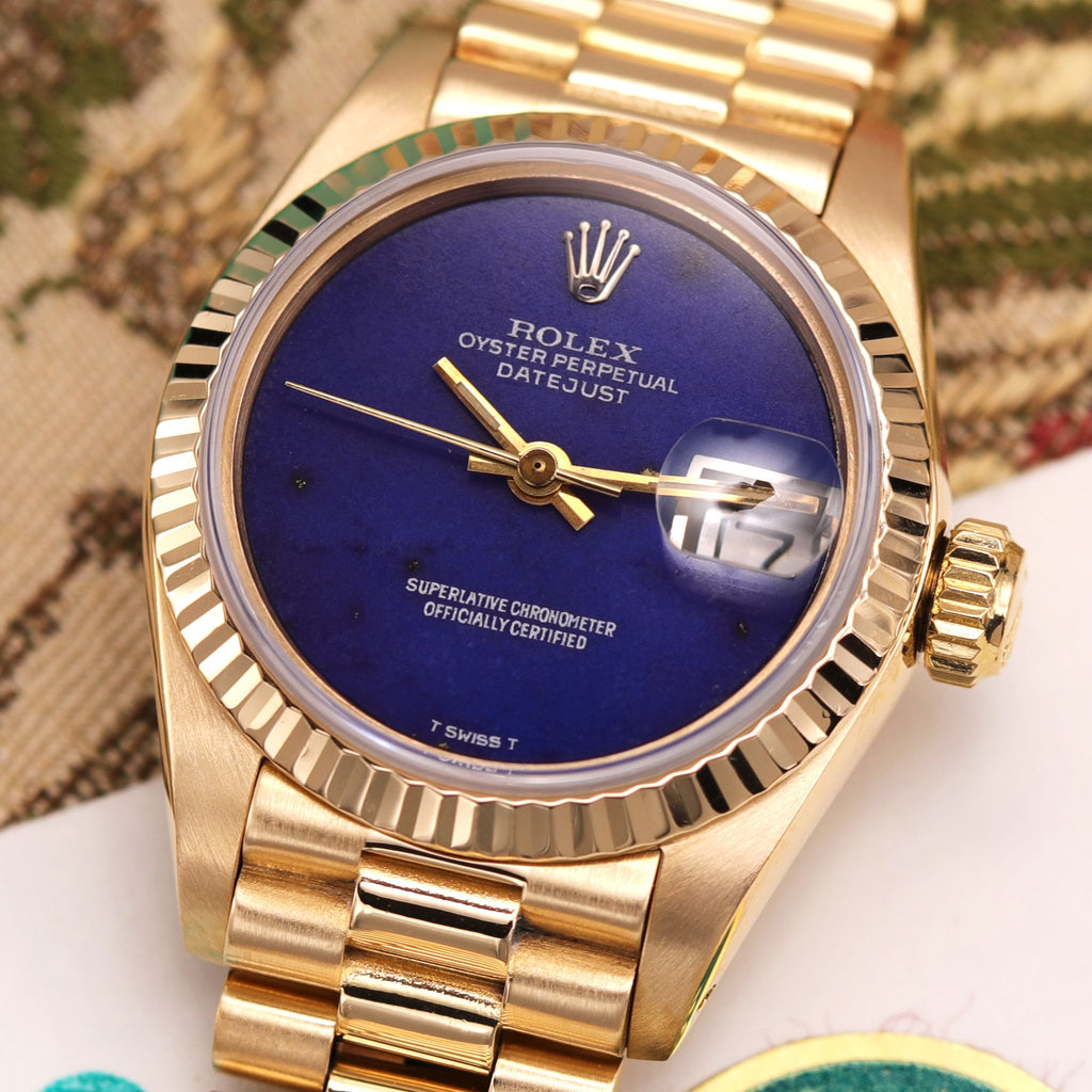 5 Reasons Why the Rolex Datejust Is a Modern Classic – Watches of Wales