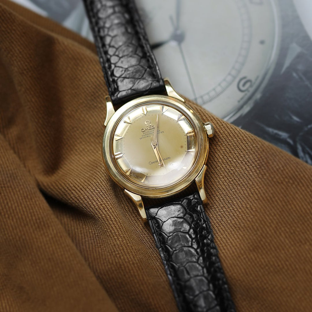 A Beginner's Guide to Buying Vintage Luxury Watches – Watches of Wales