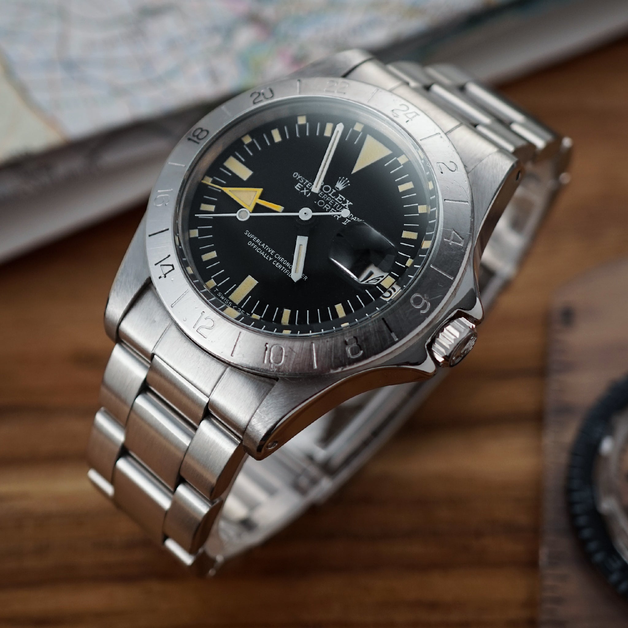 rolex explorer 1655 for sale