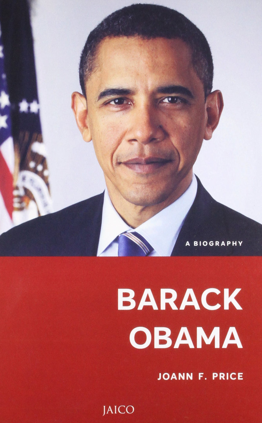 brief biography barack obama