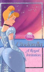 Disney Cinderella: A Royal Invitation
