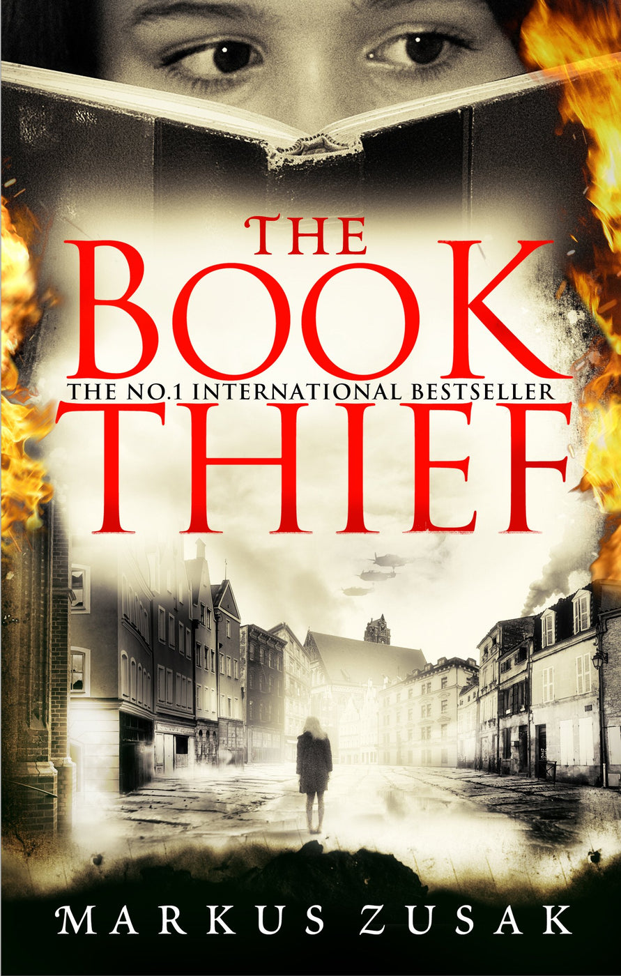 The Book Thief — Book Mart W.L.L