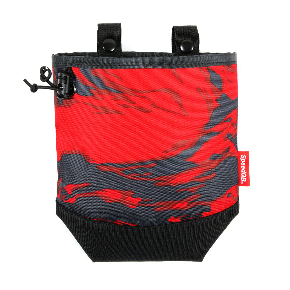 SPEEDQB NEUTRON V2 DUMP POUCH [NDP] - RED GLITCH CAMO - SpeedQB