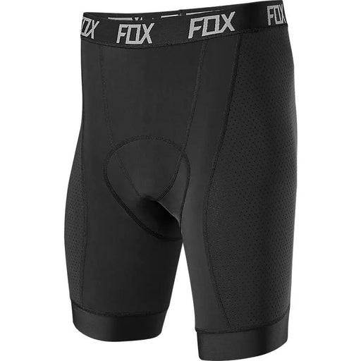 Primera Capa Lycra FOX Tecbase Manga Larga, Negro